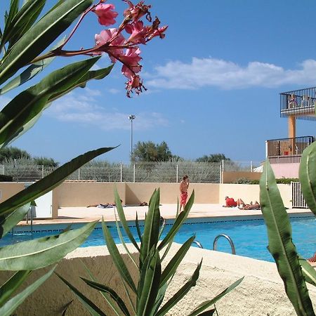 Aqua Plage Agde Bagian luar foto