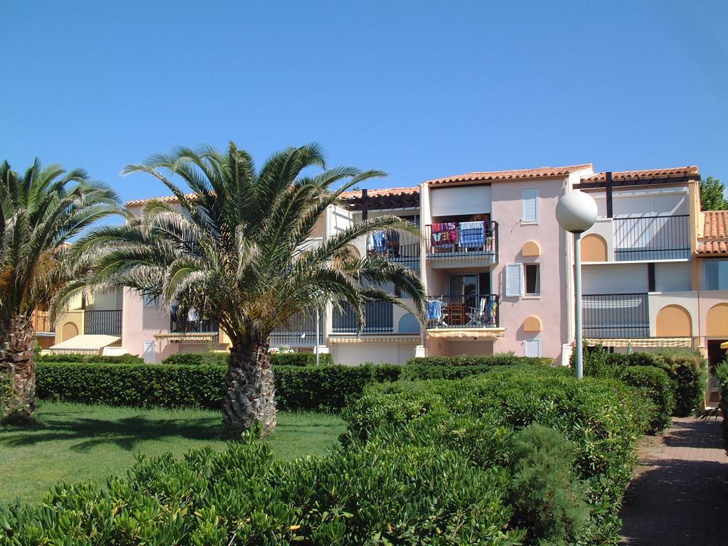 Aqua Plage Agde Bagian luar foto