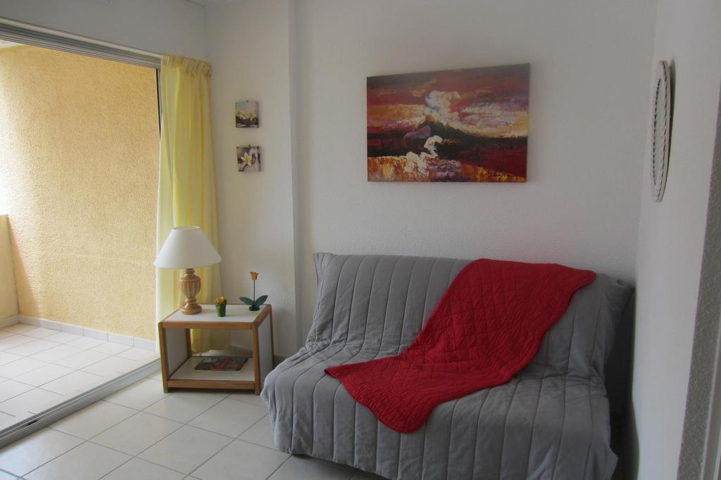 Aqua Plage Agde Bagian luar foto