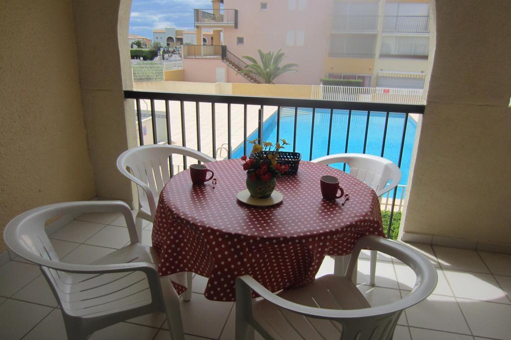 Aqua Plage Agde Bagian luar foto