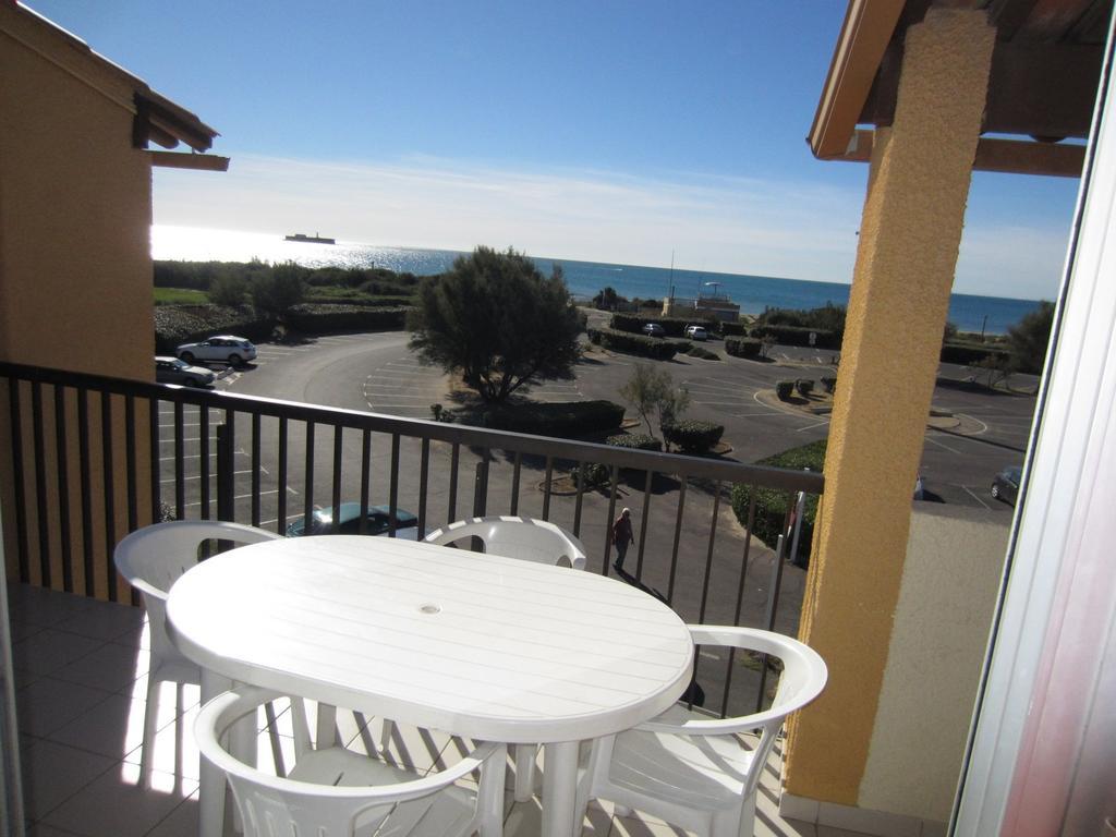 Aqua Plage Agde Bagian luar foto