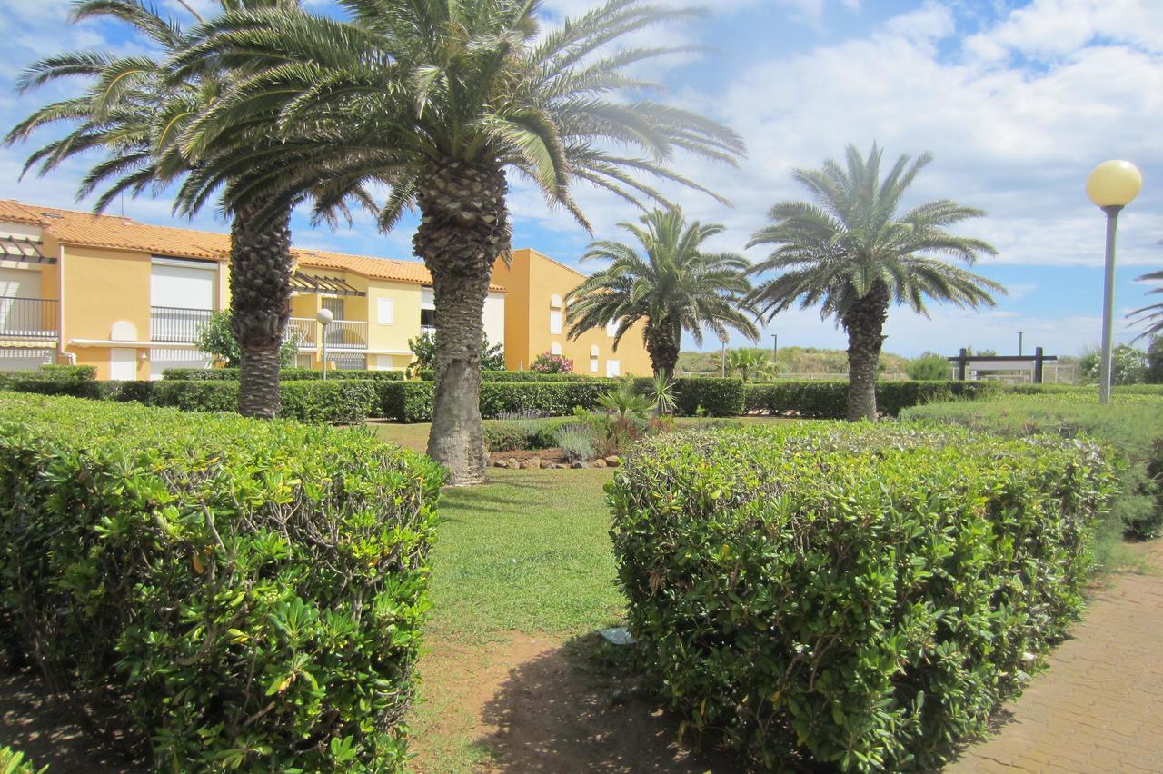 Aqua Plage Agde Bagian luar foto