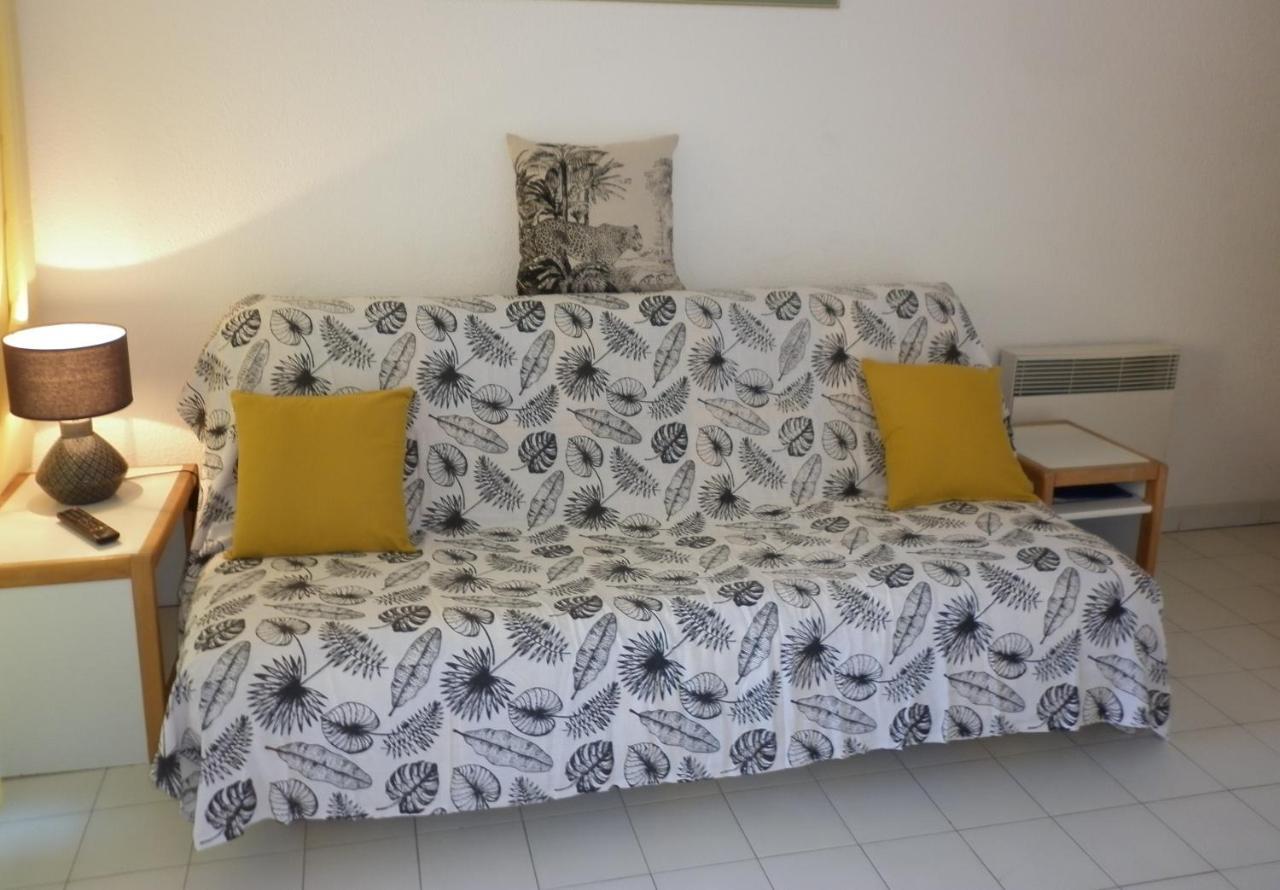 Aqua Plage Agde Bagian luar foto